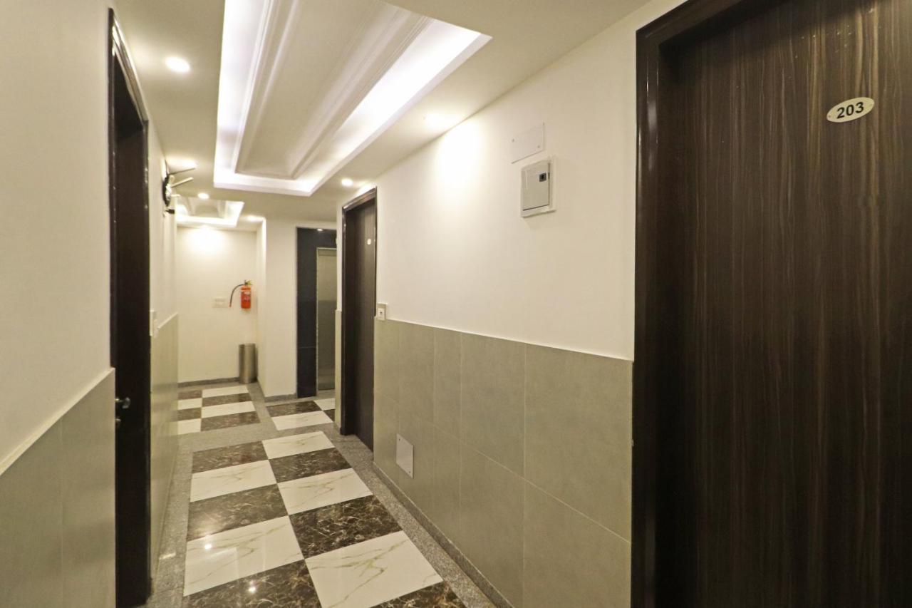 Hotel Almora Near Delhi Airport Neu-Delhi Exterior foto