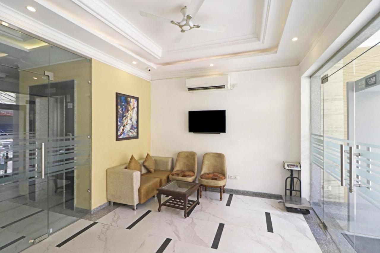Hotel Almora Near Delhi Airport Neu-Delhi Exterior foto