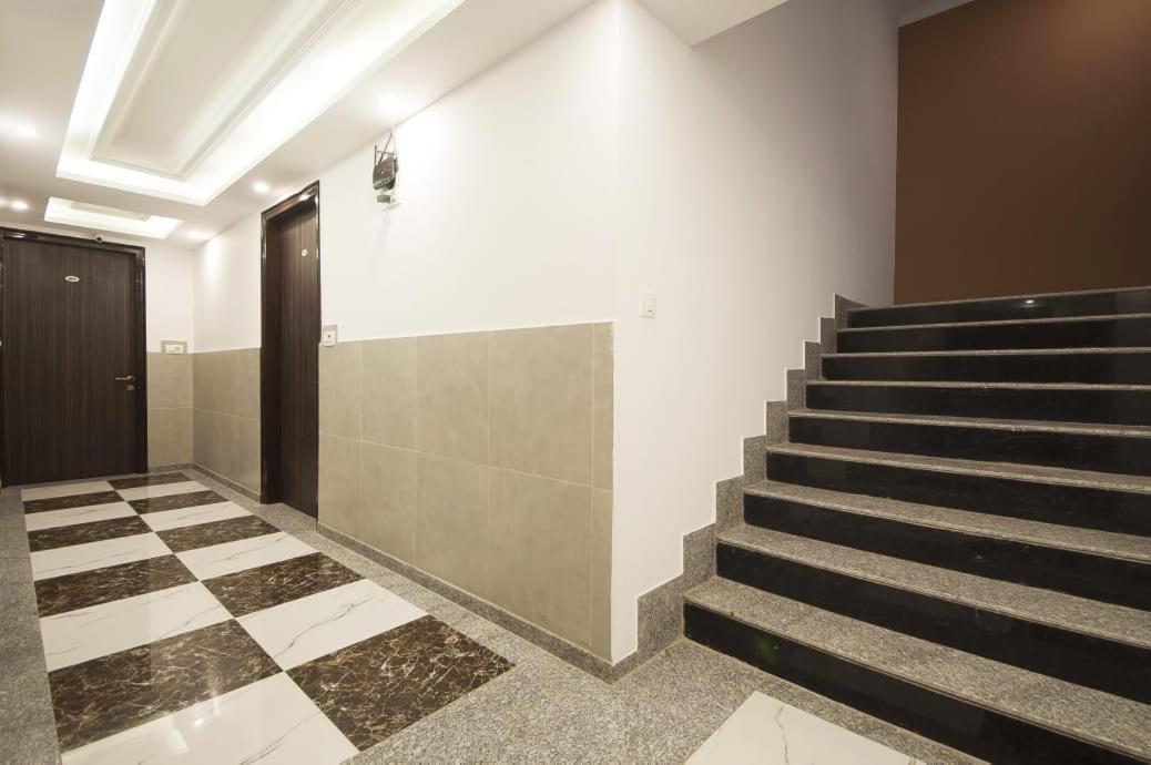 Hotel Almora Near Delhi Airport Neu-Delhi Exterior foto