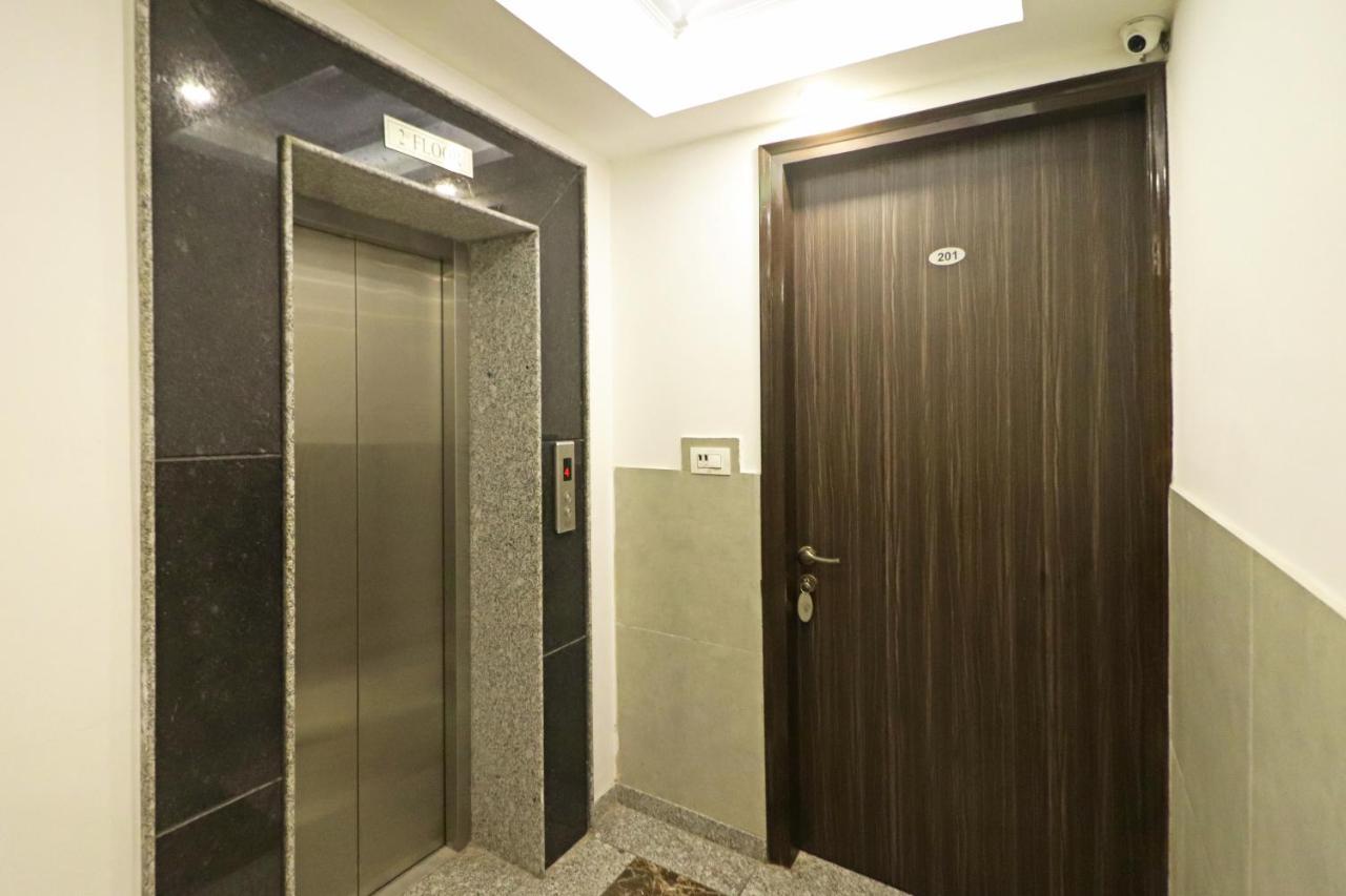 Hotel Almora Near Delhi Airport Neu-Delhi Exterior foto