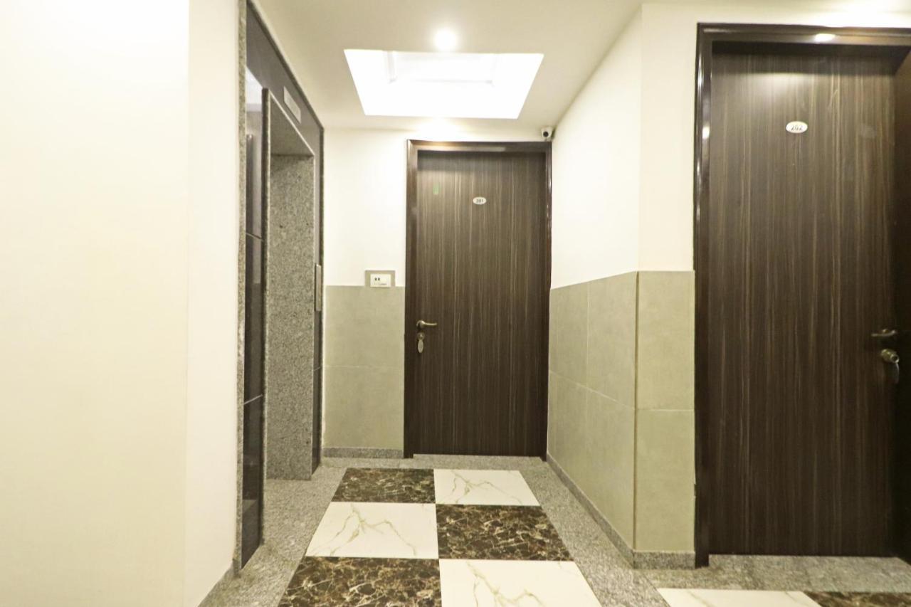Hotel Almora Near Delhi Airport Neu-Delhi Exterior foto