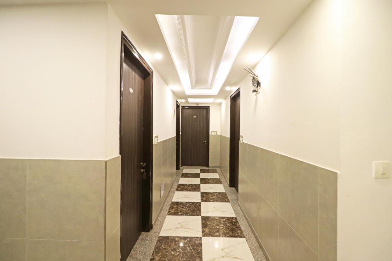 Hotel Almora Near Delhi Airport Neu-Delhi Exterior foto