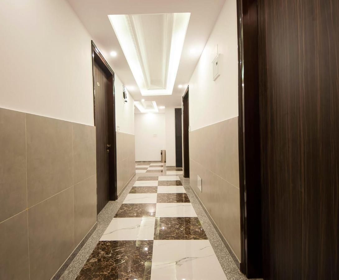 Hotel Almora Near Delhi Airport Neu-Delhi Exterior foto