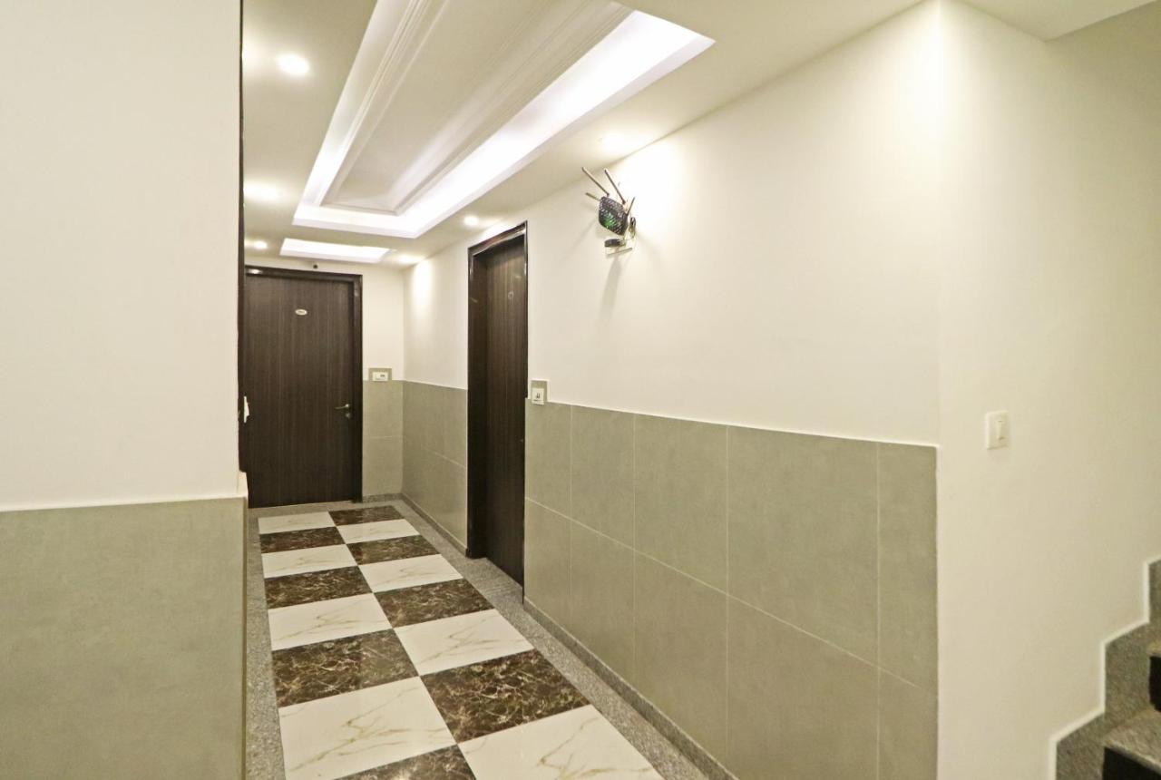 Hotel Almora Near Delhi Airport Neu-Delhi Exterior foto