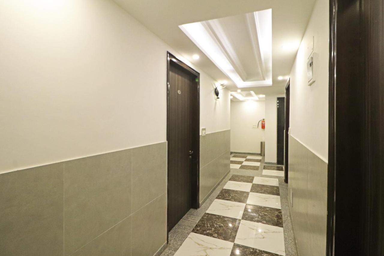 Hotel Almora Near Delhi Airport Neu-Delhi Exterior foto