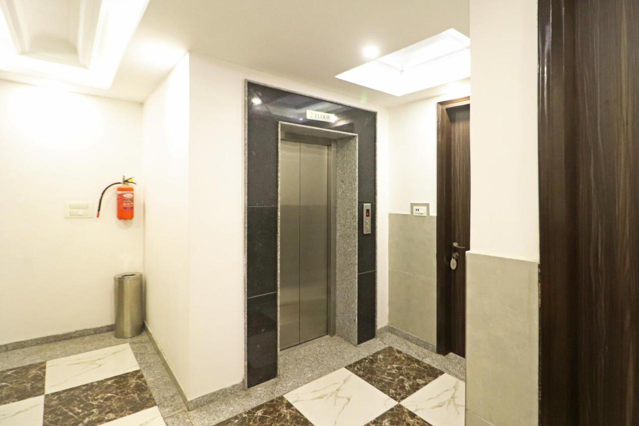 Hotel Almora Near Delhi Airport Neu-Delhi Exterior foto